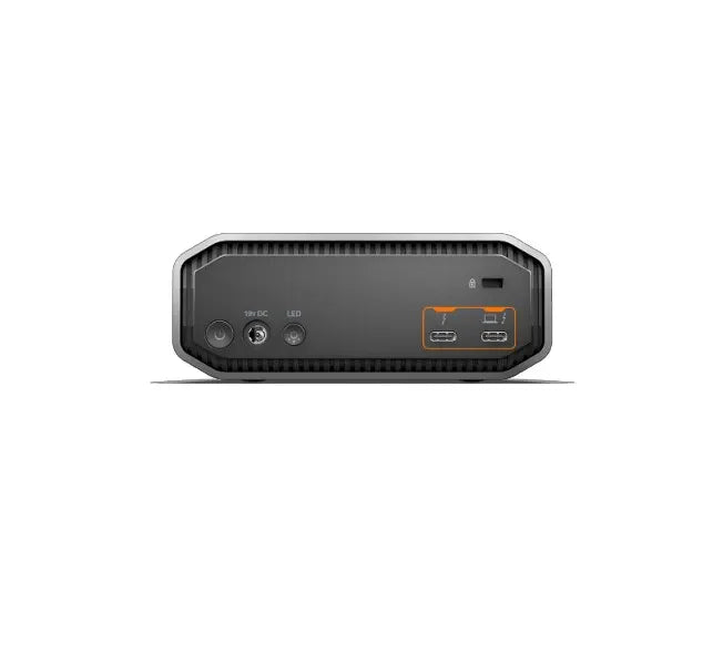 Western Digital G-DRIVE PROJECT 6TB APJP, Thunderbolt 3, USB 3.2 Gen 2x1, DTR Up to 250MB/s (Read... - Image 3