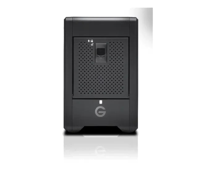 Western Digital G-RAID SHUTTLE 4 48TB APJP, Thunderbolt 3, USB 3.2 Gen 2x1, Ultrastar 7200 RPM, D... - Image 2