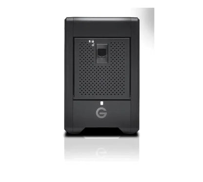Western Digital G-RAID SHUTTLE 4 48TB APJP, Thunderbolt 3, USB 3.2 Gen 2x1, Ultrastar 7200 RPM, D... - Image 2