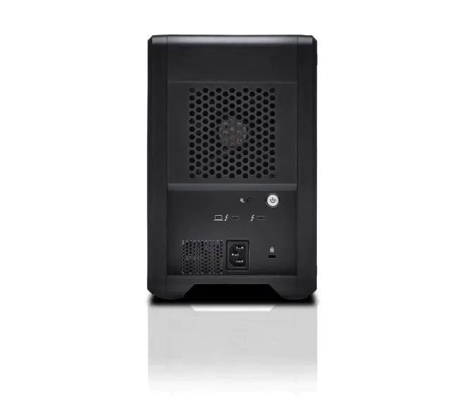 Western Digital G-RAID SHUTTLE 4 48TB APJP, Thunderbolt 3, USB 3.2 Gen 2x1, Ultrastar 7200 RPM, D... - Image 3