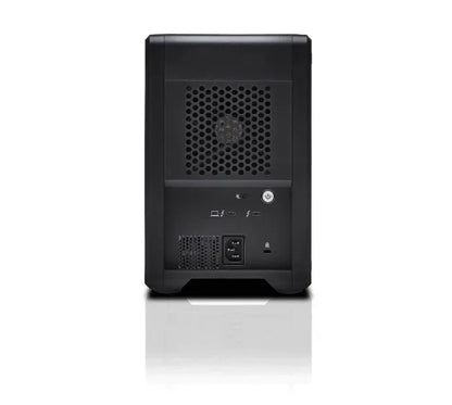 Western Digital G-RAID SHUTTLE 4 48TB APJP, Thunderbolt 3, USB 3.2 Gen 2x1, Ultrastar 7200 RPM, D... - Image 3