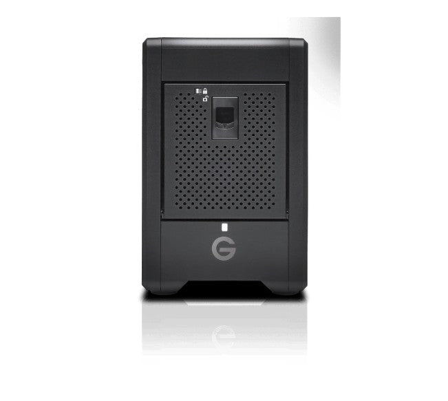 Western Digital G-RAID SHUTTLE 4 80TB APJP, Thunderbolt 3, USB 3.2 Gen 2x1, Ultrastar 7200 RPM, D... - Image 2