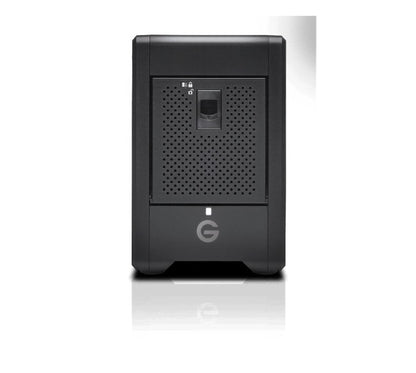 Western Digital G-RAID SHUTTLE 4 96TB APJP, Thunderbolt 3, USB 3.2 Gen 2x1, Ultrastar 7200 RPM, D... - Image 2