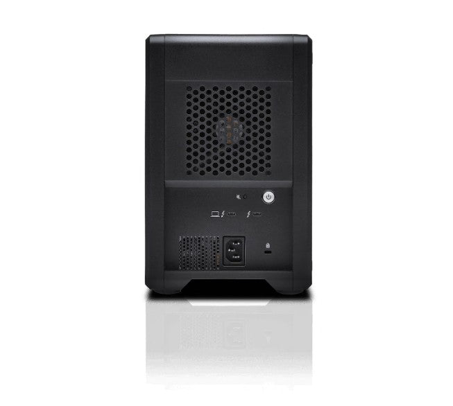 Western Digital G-RAID SHUTTLE 4 96TB APJP, Thunderbolt 3, USB 3.2 Gen 2x1, Ultrastar 7200 RPM, D... - Image 3