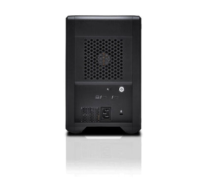 Western Digital G-RAID SHUTTLE 4 96TB APJP, Thunderbolt 3, USB 3.2 Gen 2x1, Ultrastar 7200 RPM, D... - Image 3