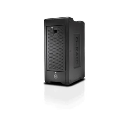 Western Digital G-RAID SHUTTLE 8 160TB APJP, Thunderbolt™ 3, Ultrastar 7200 RPM, DTR Up to 1700MB...