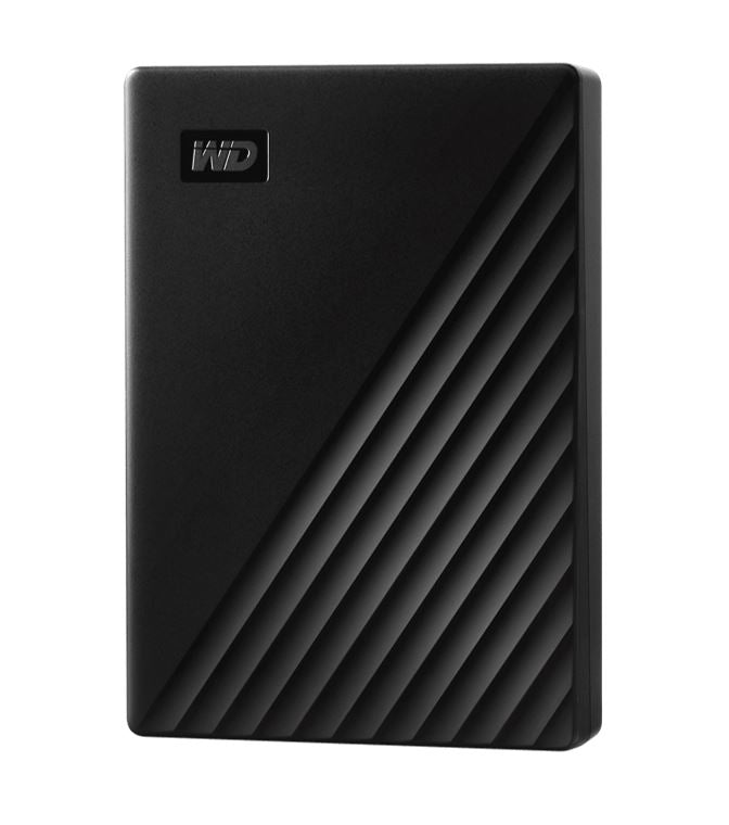 (LS)Western Digital My Passport 2TB USB 3.0 2.5' Portable External Hard Drive - 256-bit AES Encry...