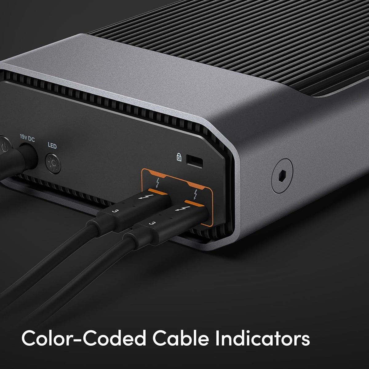 Western Digital SDPHF1A-026T-SBAAD, 26TB, USB-C (10Gbps),  Up to 260MB/s read, Up to 270MB/s writ... - Image 2