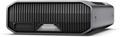 Western Digital SDPHG1H-026T-SBAAD, 26TB, Thunderbolt 3, USB 3.2 Gen 2x1, Up to 260MB/s read/writ...