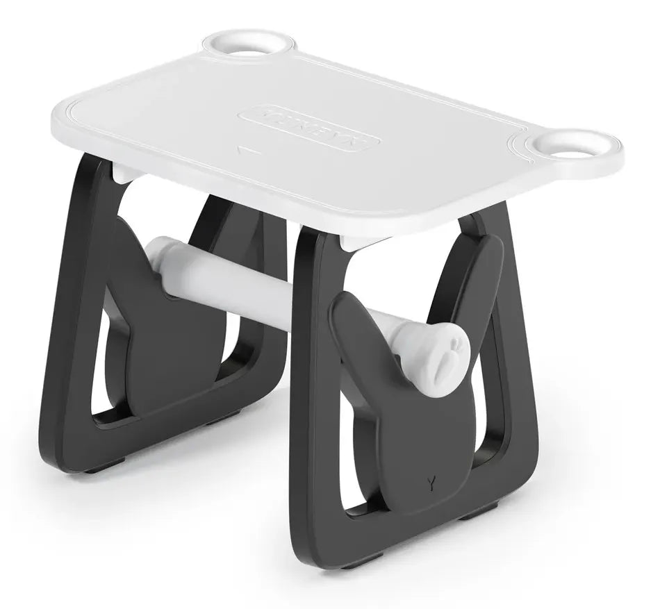 MUNBYN LABEL HOLDER BLK+WHITE - Label Printers