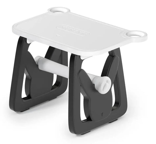 MUNBYN LABEL HOLDER BLK+WHITE - Label Printers