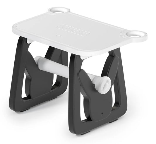 MUNBYN LABEL HOLDER BLK+WHITE - Label Printers