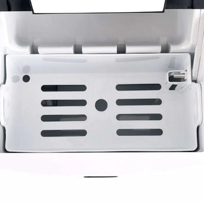 Devanti 15kg Ice Maker Machine Silver - Image 7