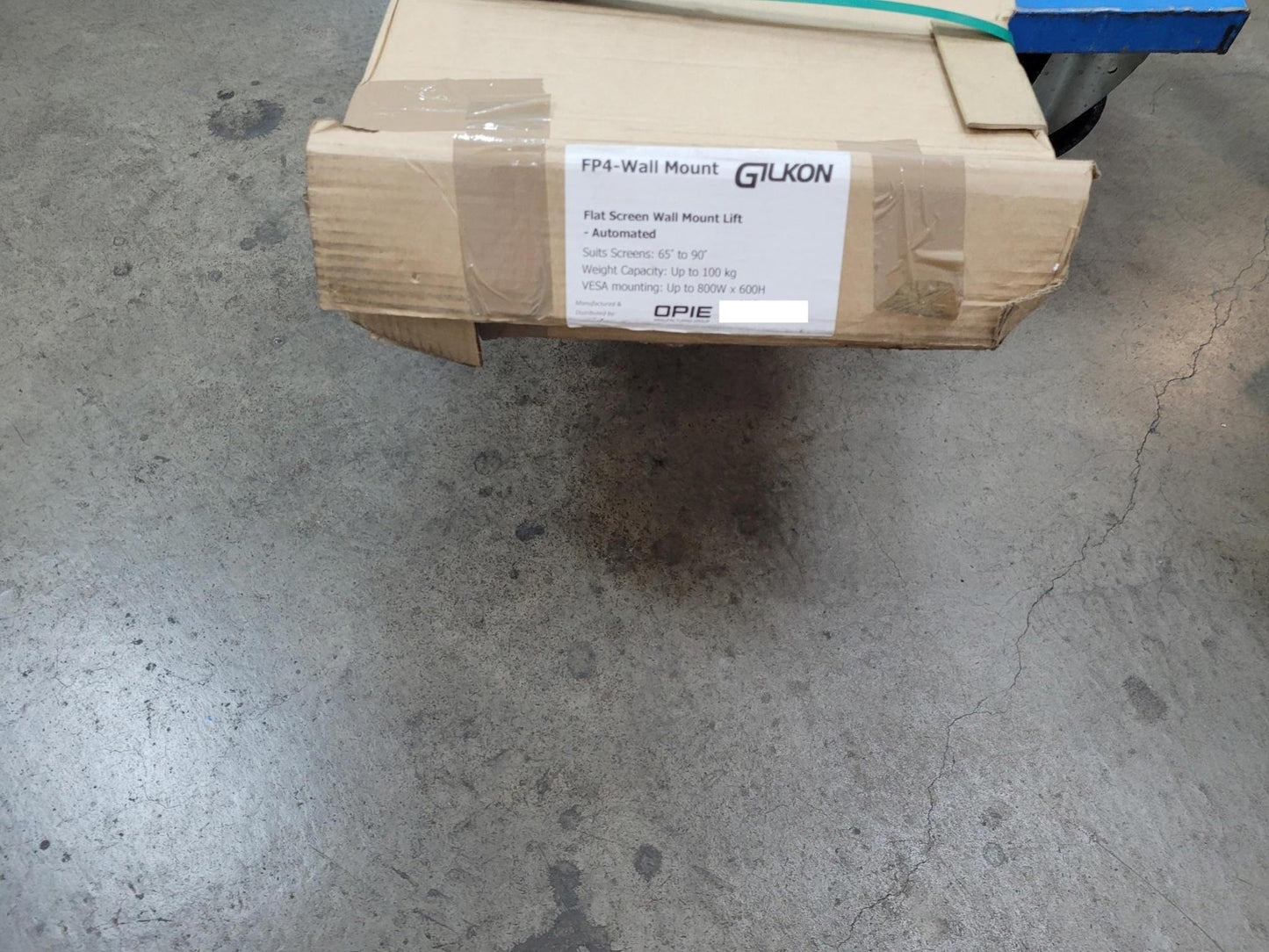 Gilkon FP4 Motorised Wall Mount - Wall Mounts - Image 2