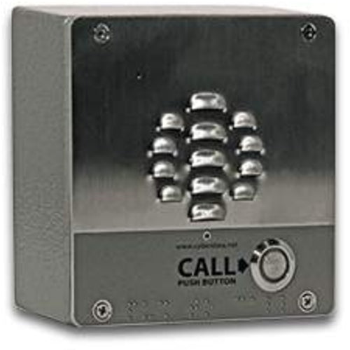 CyberData SIP Outdoor Intercom - VOIP Phones
