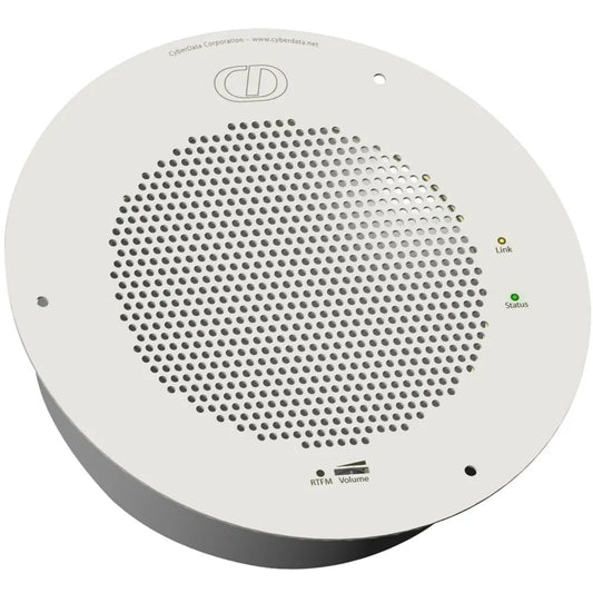 CyberData SIP Speaker with Talk-Back - VOIP Phones