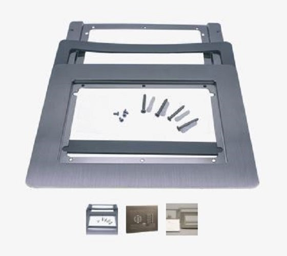 Cyberdata 011442 Flush Mount Kit, 2X - VOIP Phones