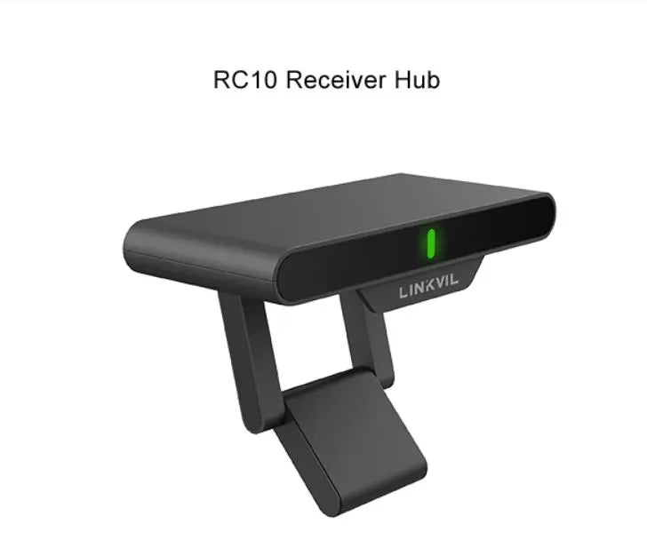 Fanvil Linkvil CA400, MS10 Speakerphone, RC10 Reciever Hub,  CM70 4k Camera, All-In-One Screen Sh... - Image 3
