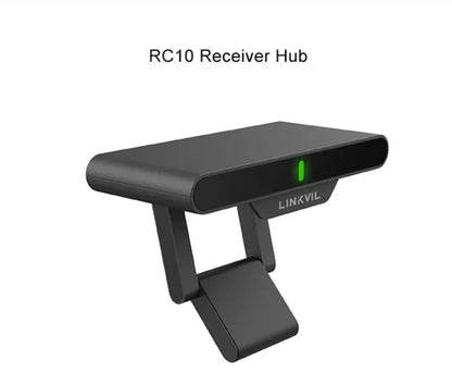 Fanvil Linkvil CA400, MS10 Speakerphone, RC10 Reciever Hub,  CM70 4k Camera, All-In-One Screen Sh... - Image 3