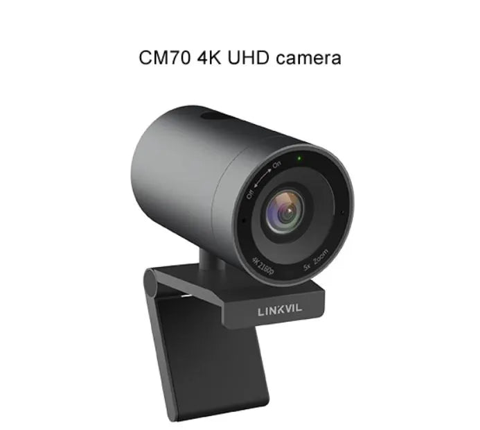 Fanvil Linkvil CA400, MS10 Speakerphone, RC10 Reciever Hub,  CM70 4k Camera, All-In-One Screen Sh... - Image 4