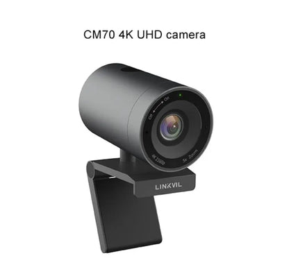 Fanvil Linkvil CA400, MS10 Speakerphone, RC10 Reciever Hub,  CM70 4k Camera, All-In-One Screen Sh... - Image 4