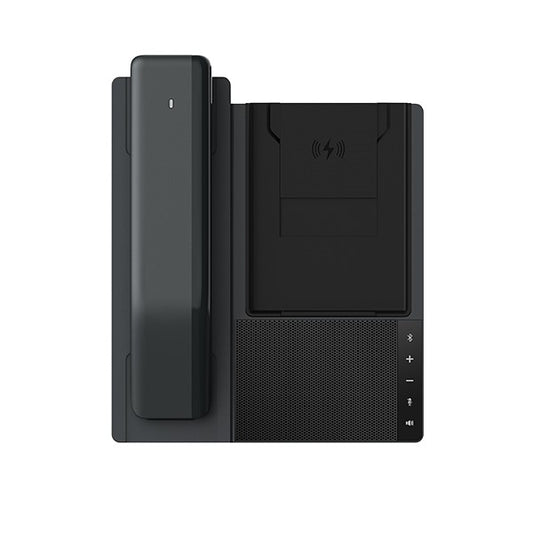 Fanvil DB20-H All-in-one Phone Station, Call seamlessly among softphone/UC and Phone Calls, Wirel...