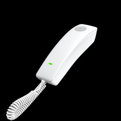 Fanvil H2U Compact IP Phone, 2 SIP Lines, HD Audio, Desk/Wall Mount, 10 Speed Dial Keys, PoE, 3 W...