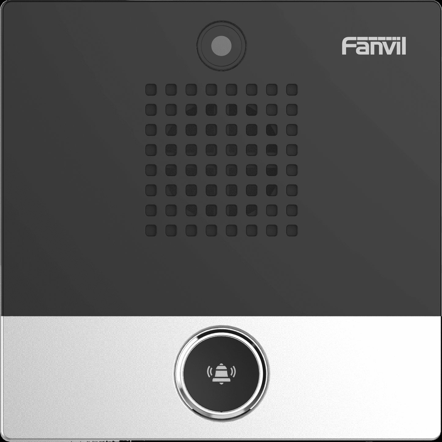 Fanvil i10SV Indoor Audio/Video Intercom, 2 SIP Lines, 1 DSS Key, PoE, IP54, Mini Size, 2Yr Warra... - Image 2