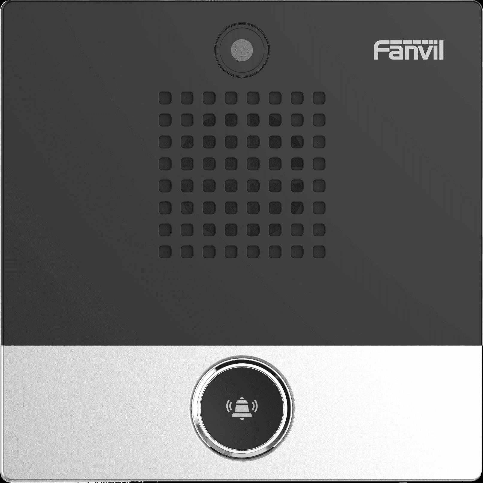 Fanvil i10SV Indoor Audio/Video Intercom, 2 SIP Lines, 1 DSS Key, PoE, IP54, Mini Size, 2Yr Warra... - Image 2