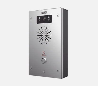 Fanvil i16SV Audio/Video Intercom, HD Audio/Video, Built-in HD camera, IP65 waterproof and dustpr... - Image 3