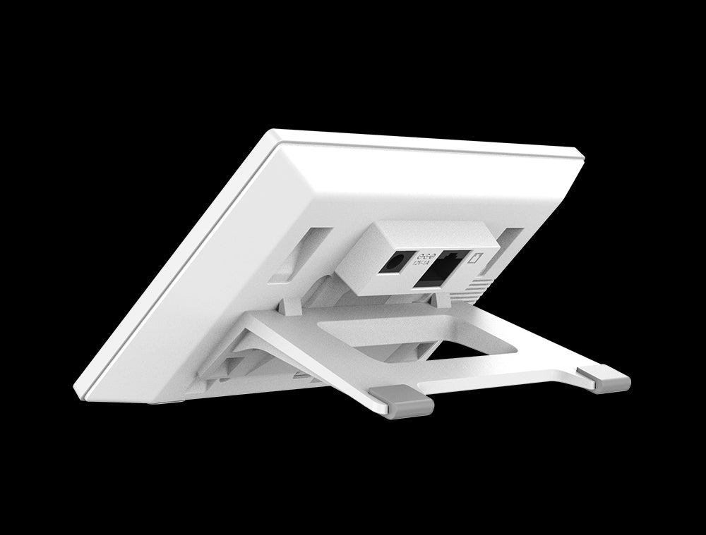 Fanvil i51W Indoor SIP Station, 4 SIP Lines, 5 Buttons, PoE, 4.3' Colour Screen, Linux, ONVIF, 2Y... - Image 3