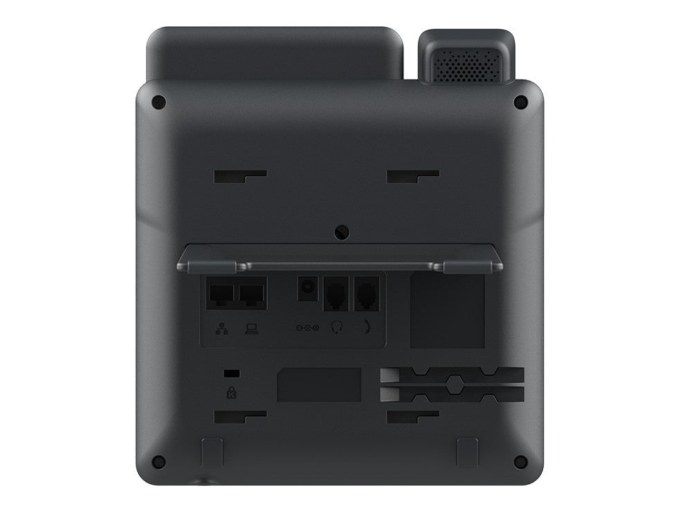 Fanvil V62 PRO Essential Business Phone Qty/CTN: 10PCS 2.8-inch, Color Screen, 12 SIP Lines, 6-Wa... - Image 4