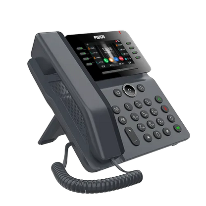 Fanvil V64 Prime Busines Phone, 3.5' Color Screen, Built in WiFi  BT, Dual Gigabit Ports, PoE, 12... - Image 2