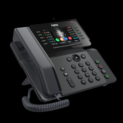 Fanvil V65 Prime Business Phone, 4.3' Adjustable Screen, built-in BT and Wi-Fi, 20 Lines, 45 DSS... - Image 3