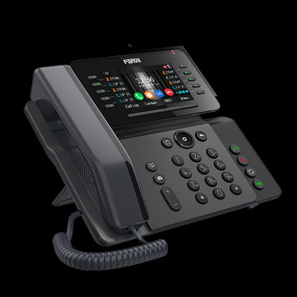 Fanvil V65 Prime Business Phone, 4.3' Adjustable Screen, built-in BT and Wi-Fi, 20 Lines, 45 DSS... - Image 3