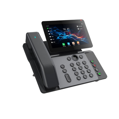 Fanvil V66 Pro Premium IP Phone,  20 SIP lines, HD voice, 7-inch high-definition color 'floating...