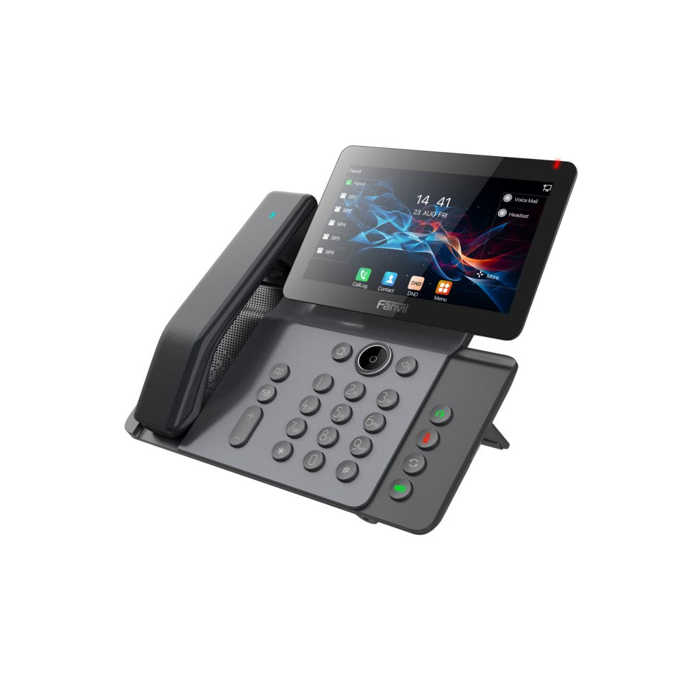 Fanvil V66 Pro Premium IP Phone,  20 SIP lines, HD voice, 7-inch high-definition color 'floating... - Image 2