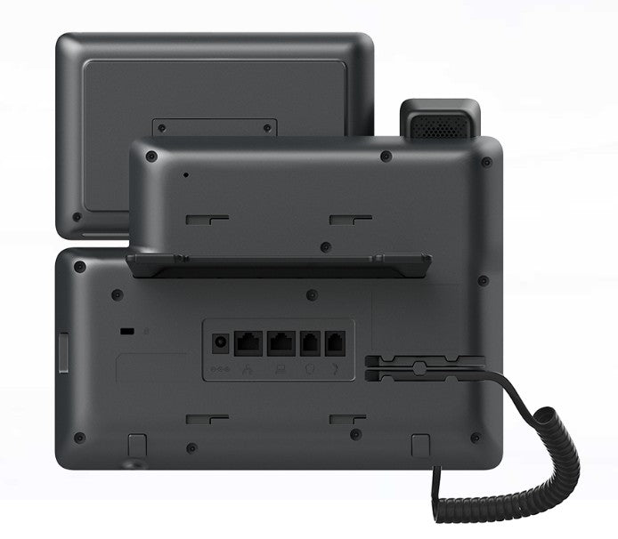 Fanvil V66 Prime Business IP Phone, 7' Color Touch Screen, HD Audio, Wi-Fi 6, Bluetooth 5.4, 20 S... - Image 2