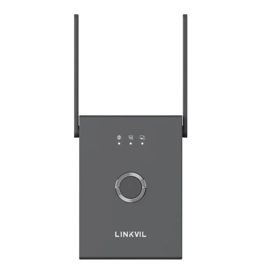 Fanvil Linkvil W710D DECT IP Base Station, Up to 10 simultaneous calls,  Up to 10 Handsets, Up to...