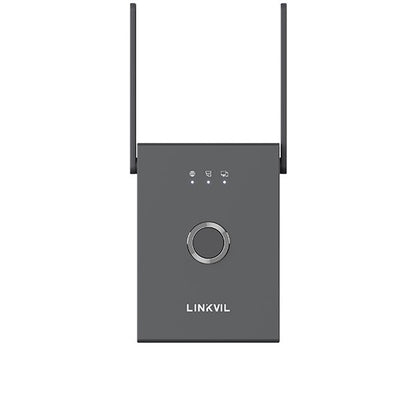 Fanvil Linkvil W710P DECT Phone System consisting of a base (W710D) and a handset (W610D), 2.0' 2... - Image 3