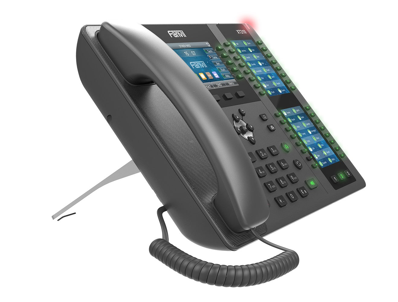 Fanvil X210 Enterprise IP Phone Qty/CTN: 10 PCS, 4.3' (Video) Colour Screen, 20 Lines, 106 x DSS... - Image 3