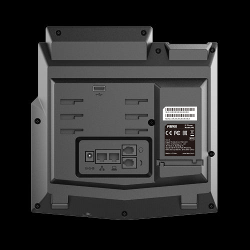 Fanvil X4U Enterprise IP Phone - 2.8' Colour Screen, 4 Lines, 30 x DSS Buttons, *SBC Ready, Dual... - Image 4