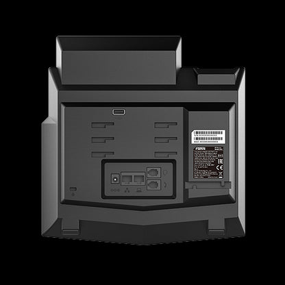 Fanvil X6U Enterprise IP Phone - 4.3' (Video) Colour Screen, 20 Lines, 60 x DSS Buttons, Dual Gig... - Image 4