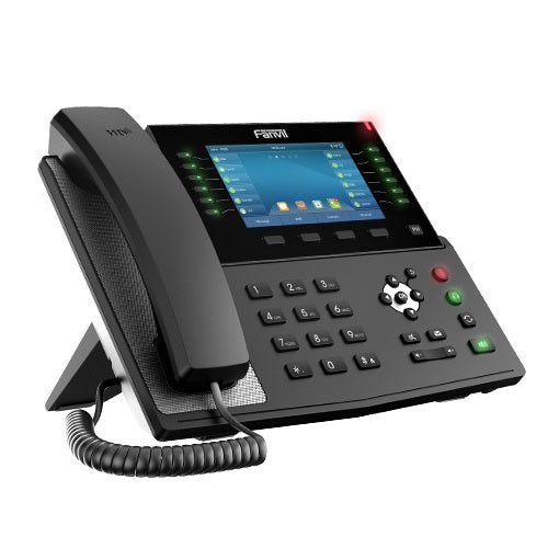 Fanvil X7C Enterprise Color IP Phone, 5' Hig Res Screen, 20 SIP Lines, HD Audio, Built In Bluetoo... - Image 2