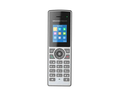 Grandstream DP722 Cordless Mid-Tier DECT Handet 128x160 colour LCD, 2 Programmable Soft Keys, 20h... - Image 2