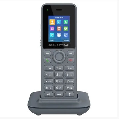Grandstream DP725 DECT Cordless HD Handset for Mobility, HD handset, Up to 20 SIP Accounts Per Sy...