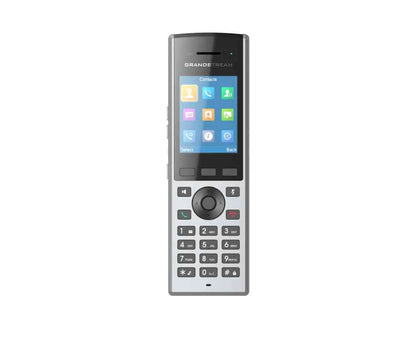 Grandstream DP730 Cordless High-Tier DECT Handset, 240x320 Colour LCD, 3 Programmable Soft Keys,... - Image 2