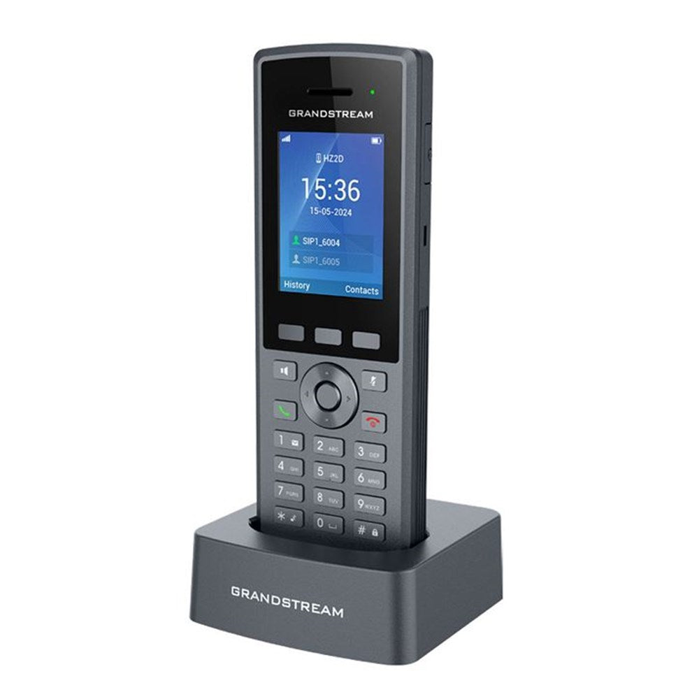 Grandstream DP735 Ruggedized High-Tier DECT Handset - VOIP Phones