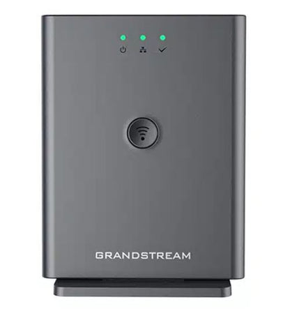 Grandstream DP755 Carrier Grade HD DECT Base Station, PTT, extended range, 20 concurrent calls...