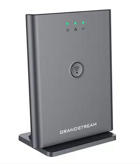 Grandstream DP755 Carrier Grade HD DECT Base Station, PTT, extended range, 20 concurrent calls... - Image 3